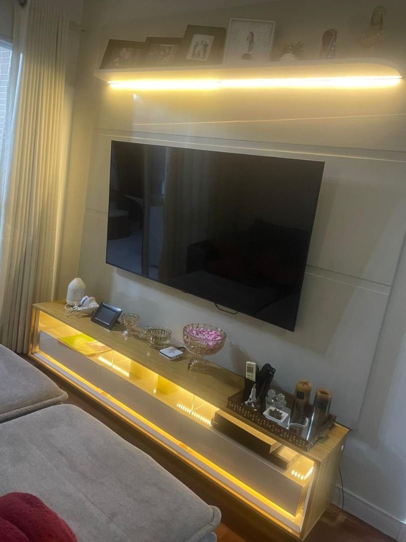 Apartamento Garden com 2 dormitórios à venda, 104 m² por R$ 1.050.000,00 - Gonzaga - Santos/SP