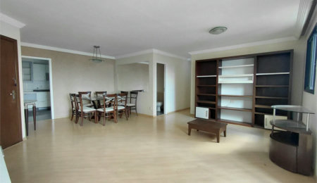 Apartamento à venda com 3 suítes em Vila Romana, São Paulo, SP