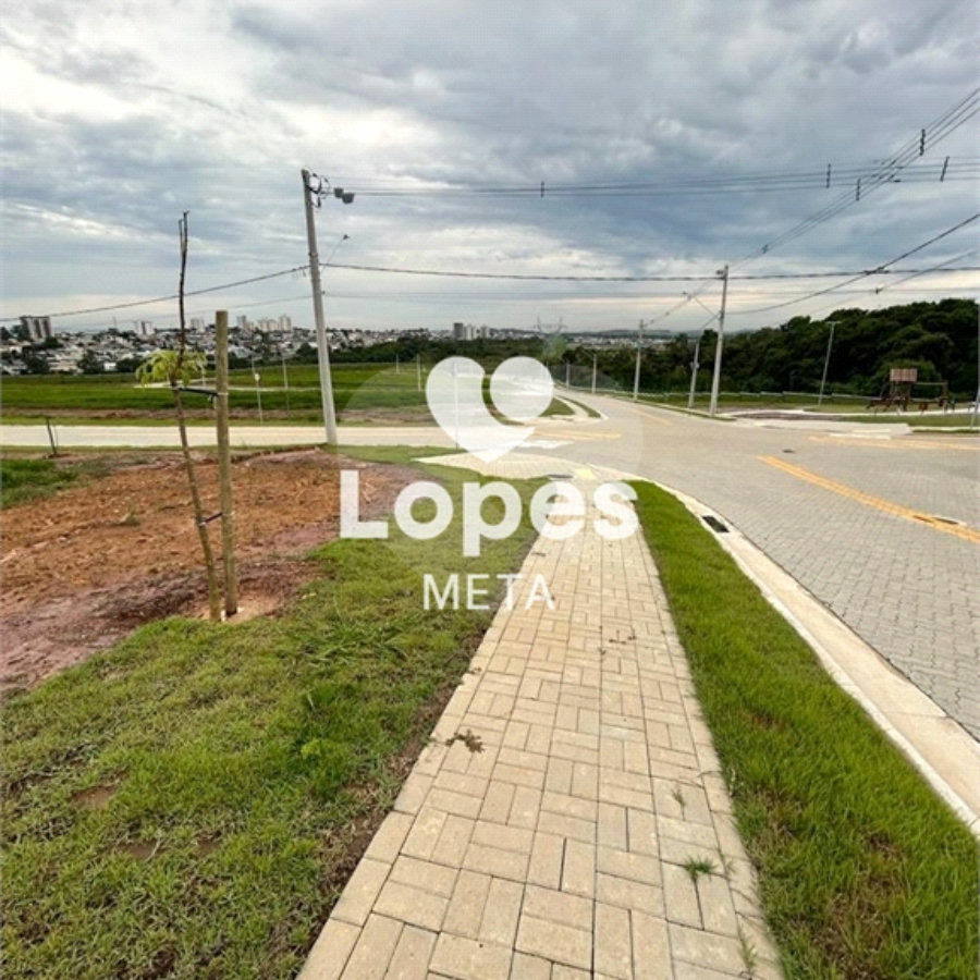 TERRENO A VENDA EM CONDOMINIO FECHADO TERRAS ALPHA COM 406M² EM SÃO JOSÉ DOS CAMPOS/SP.