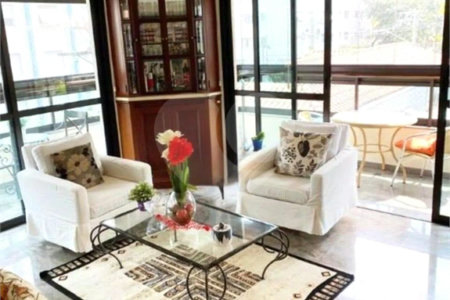 Apartamento à venda com 3 suítes em Sumaré, São Paulo, SP