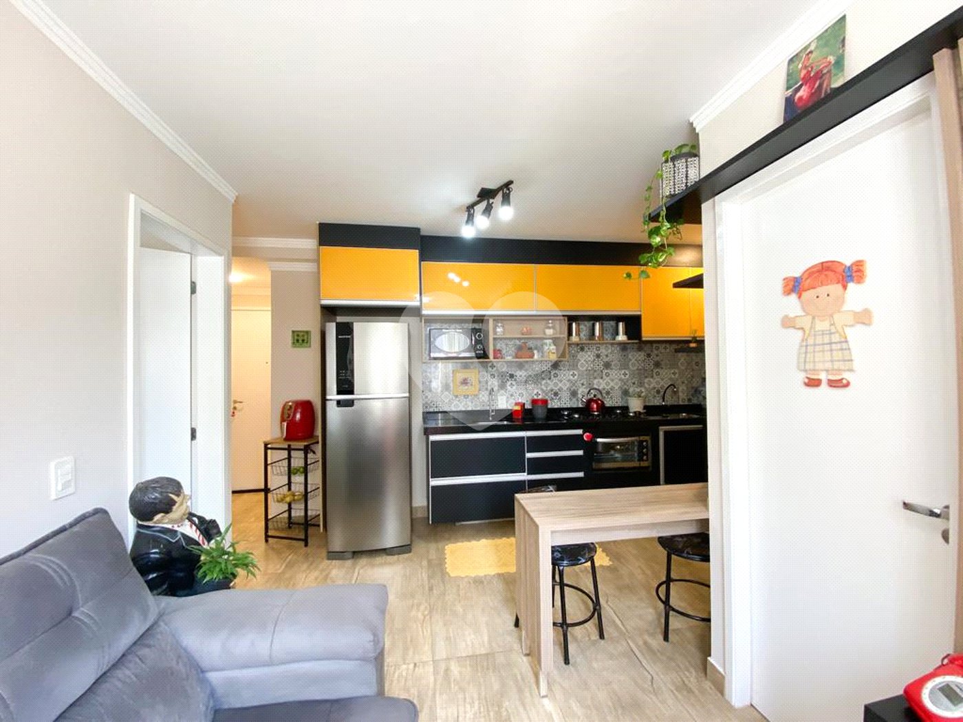 Apartamento à venda com 2 quartos em Santana, São Paulo, SP