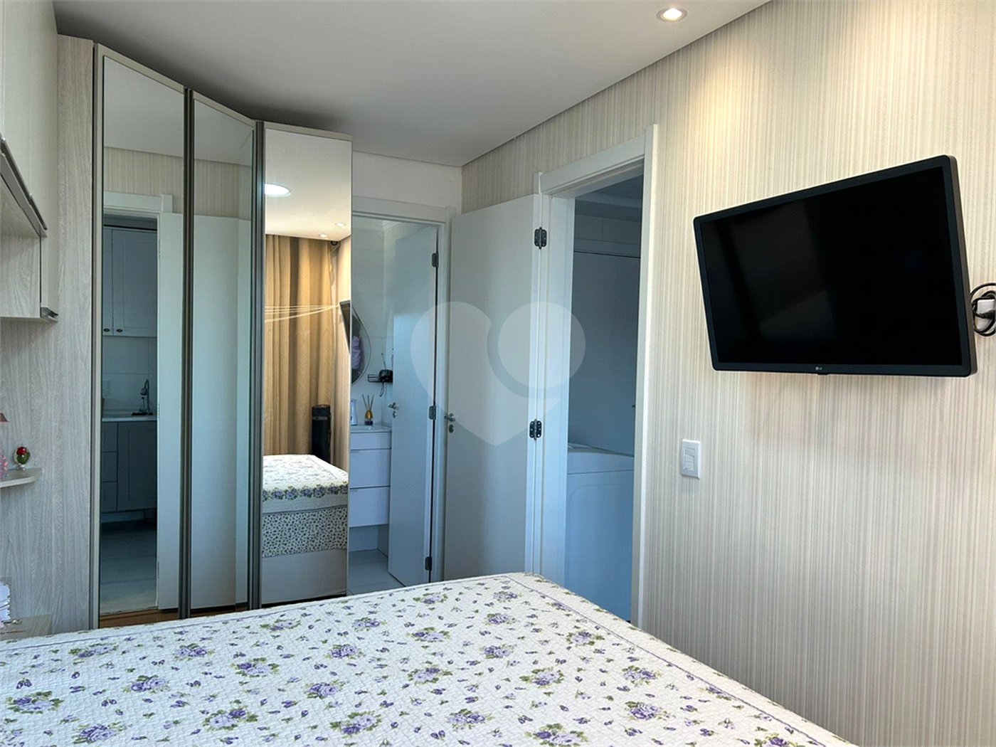 Apartamento à venda com 1 quarto em Vila Guilherme, São Paulo, SP