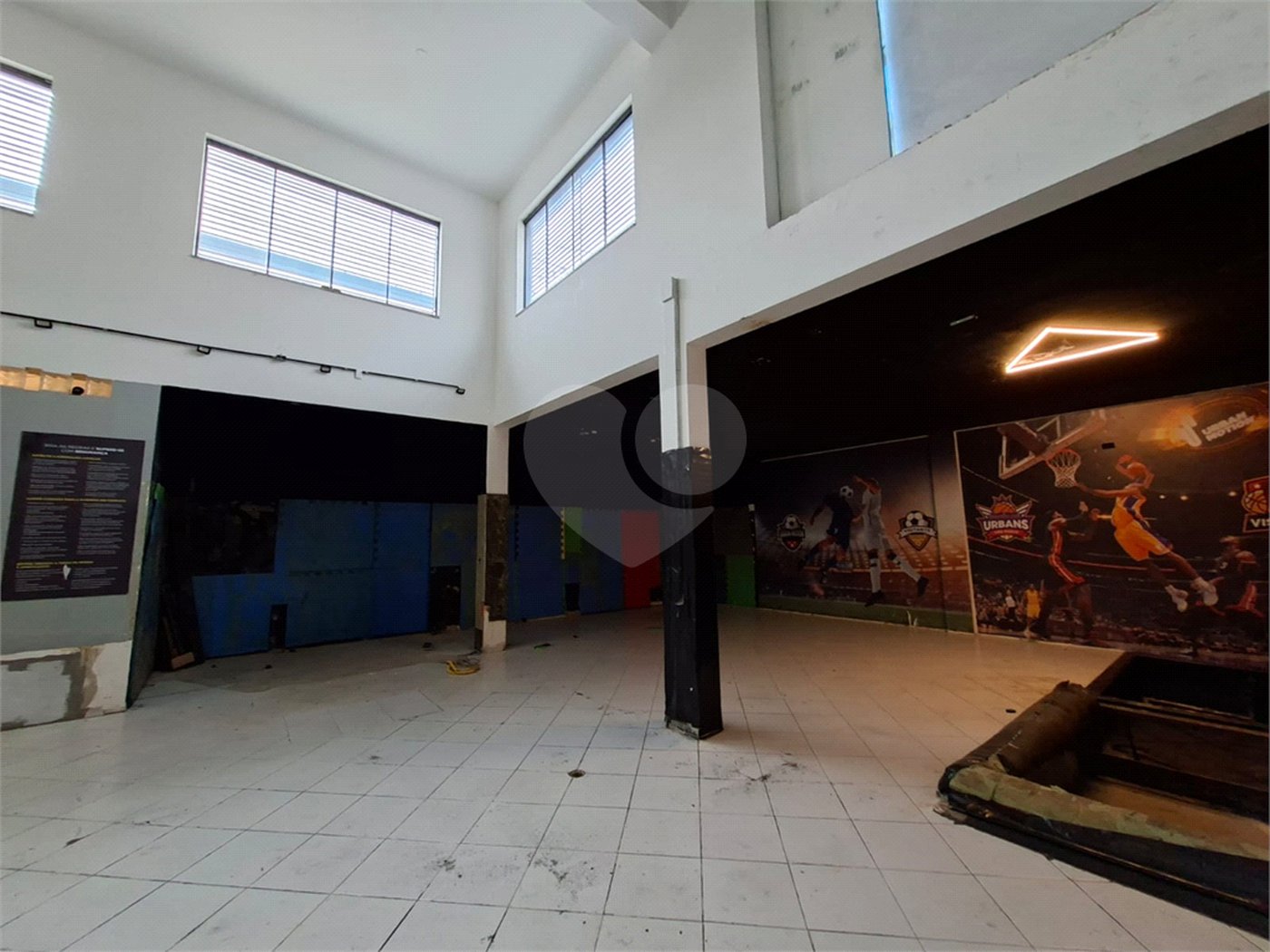 Salão para alugar em Vila Polopoli, São Paulo, SP
