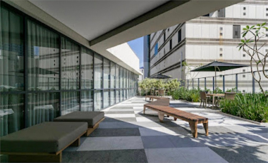 Studio à venda ou para alugar com 1 quarto em Bela Vista, São Paulo, SP