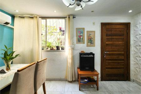 Apartamento à venda com 2 quartos em Estácio, Rio de Janeiro, RJ