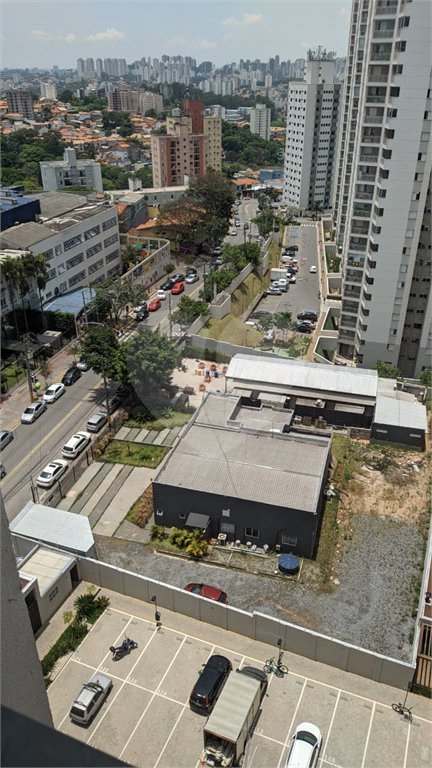 Apartamento à venda com 2 quartos em Jardim Monte Alegre, Taboão da Serra, SP