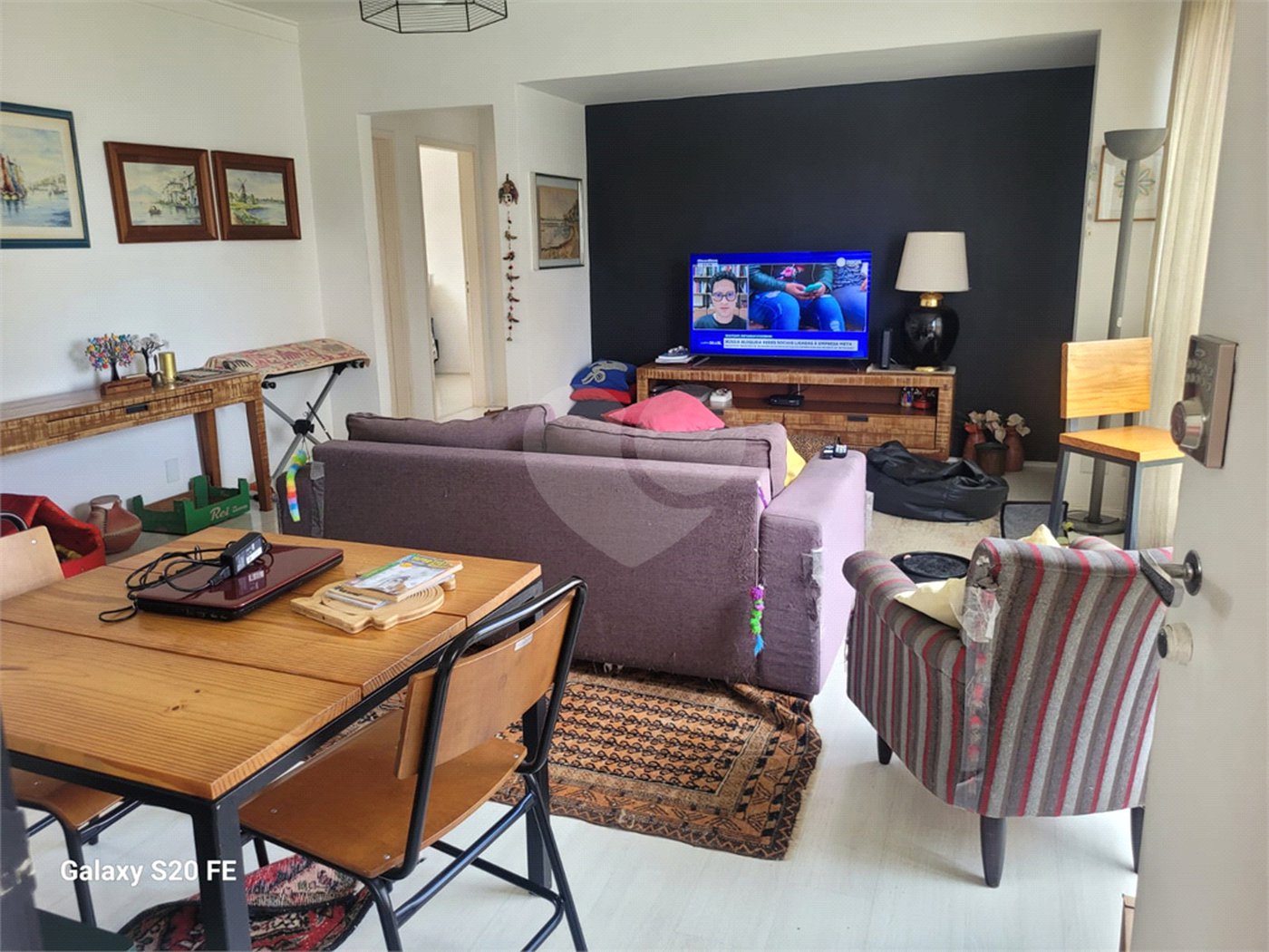 Apartamento à venda com 2 quartos em Jardim Paulistano, São Paulo, SP