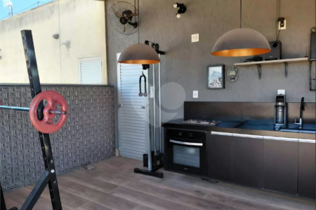 Apartamento à venda com 2 quartos, sendo 1 suíte, em Santa Rosa, Vinhedo, SP
