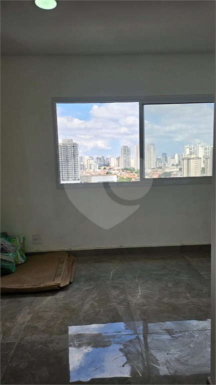 Studio à venda com 1 quarto em Belenzinho, São Paulo, SP