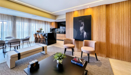 Apartamento à venda com 3 suítes em Chácara Santo Antônio, São Paulo, SP