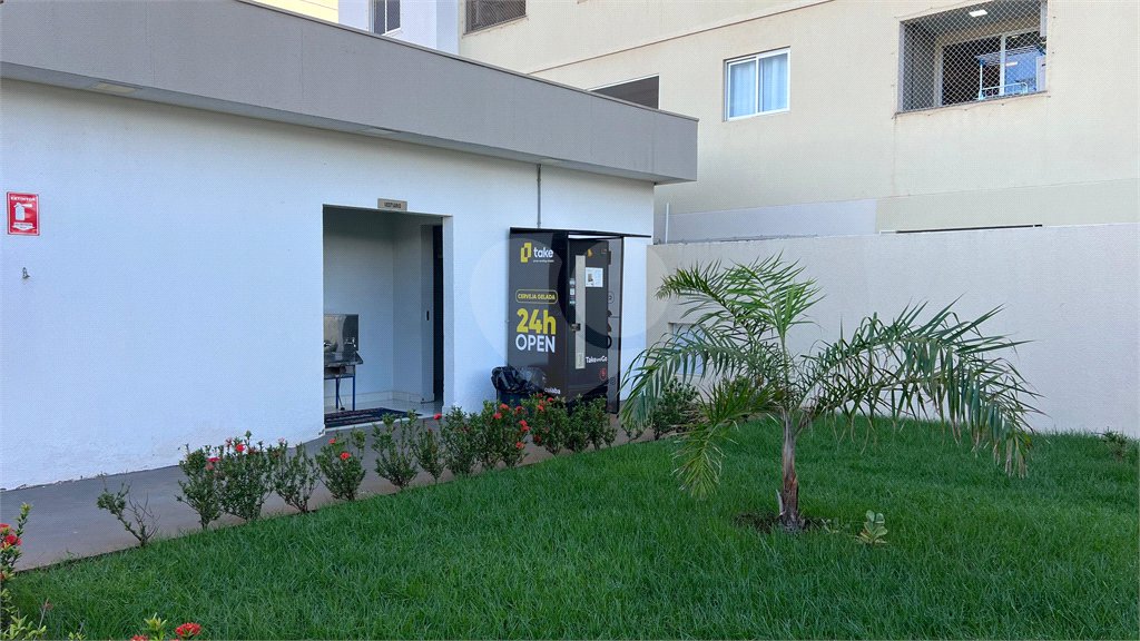 Apartamento à venda com 1 quarto em Morada do Ouro, Cuiabá, MT