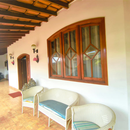 Casa à venda com 5 quartos, sendo 4 suítes, em Jardim Dom Bosco, Indaiatuba, SP