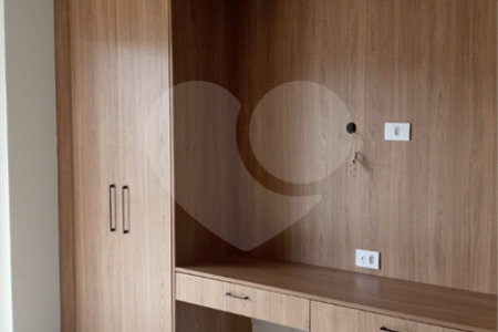 Apartamento à venda com 1 quarto em Cerqueira César, São Paulo, SP
