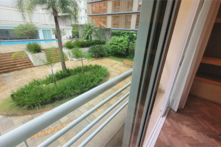 Apartamento à venda com 1 suíte em Pinheiros, São Paulo, SP