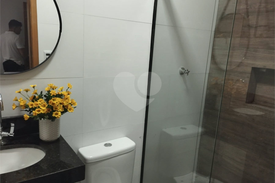 Apartamento à venda com 2 quartos em Tucuruvi, São Paulo, SP