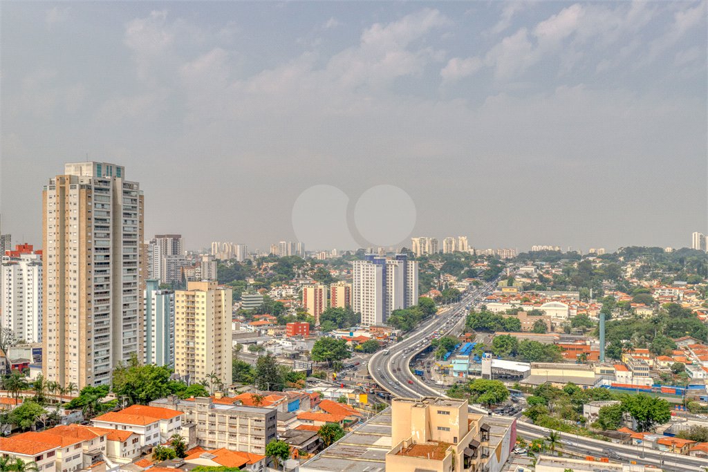 Apartamento à venda com 3 suítes em Vila Mascote, São Paulo, SP