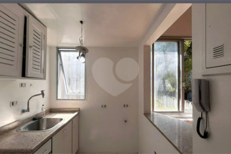 Apartamento à venda com 1 suíte em Brooklin Paulista, São Paulo, SP