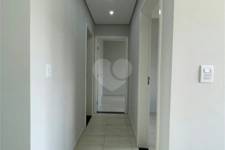 Apartamento à venda com 2 quartos em Vila Domingues, Votorantim, SP