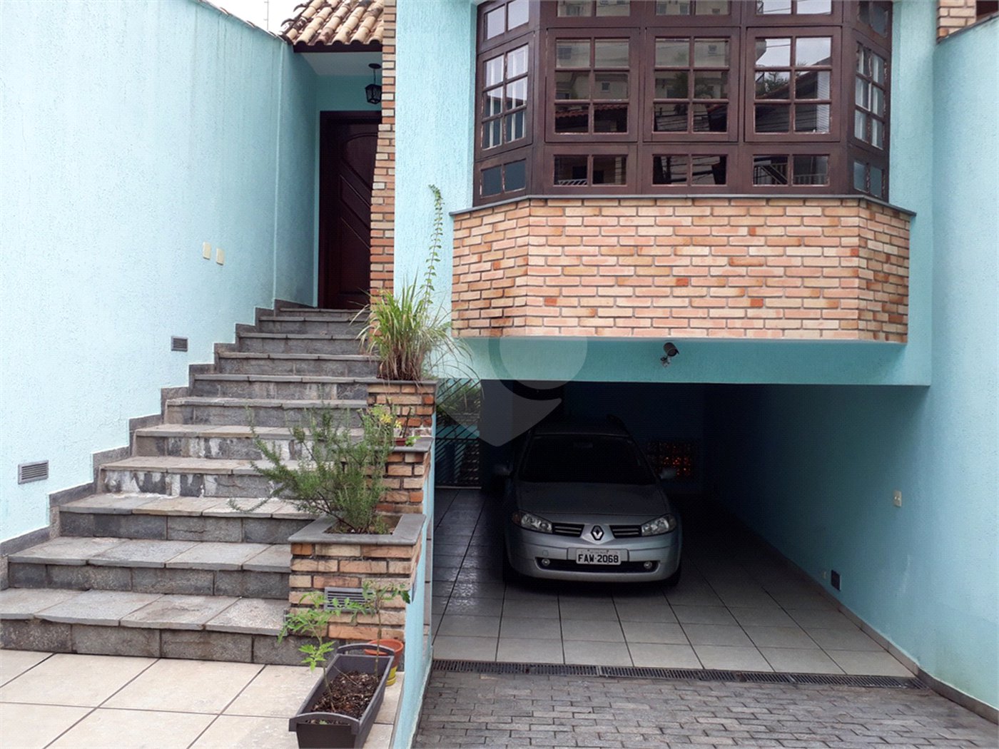 Sobrado à venda com 3 quartos, sendo 1 suíte, em Vila Suzana, São Paulo, SP