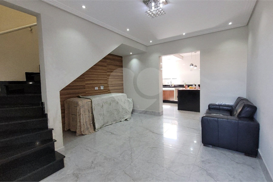 Sobrado à venda com 2 suítes em Vila Guilherme, São Paulo, SP