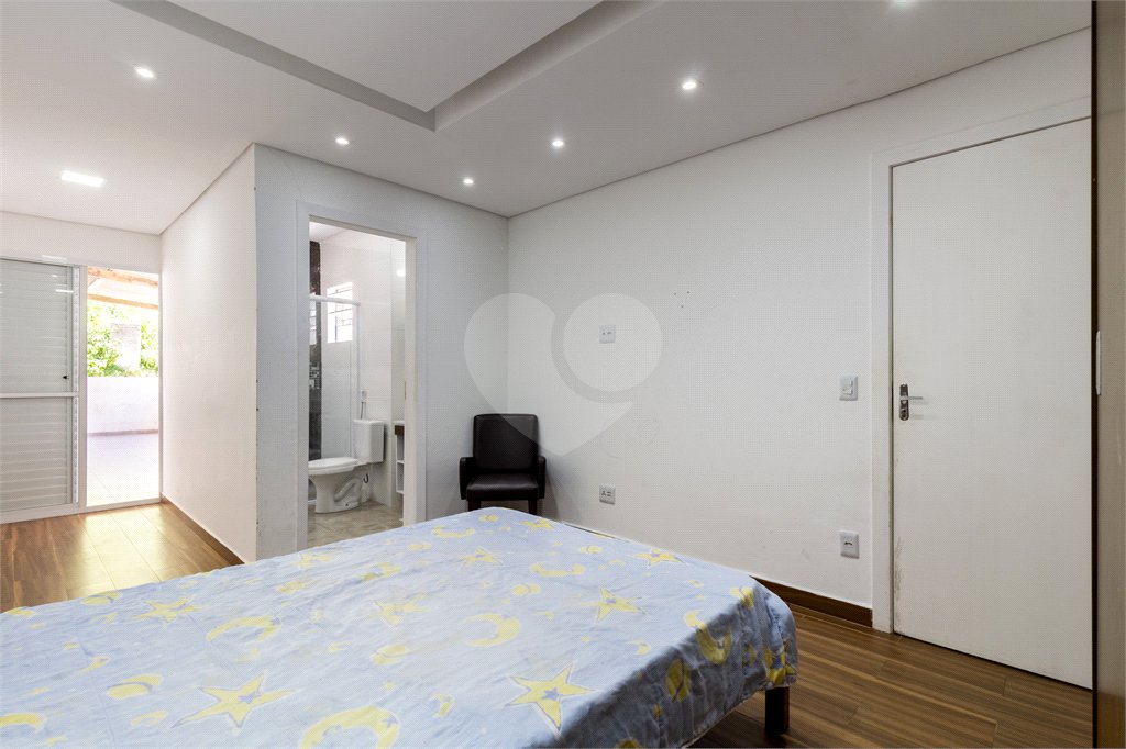 Casa à venda com 2 quartos em Cambuci, São Paulo, SP