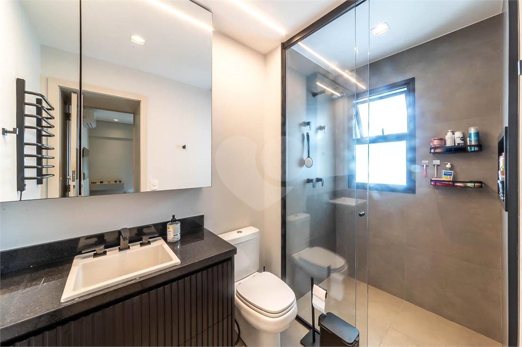 Apartamento à venda com 1 suíte em Pinheiros, São Paulo, SP