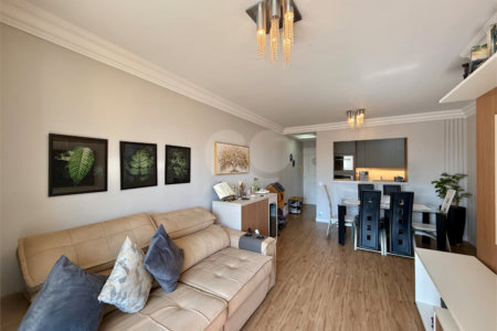 Apartamento à venda com 3 quartos, sendo 1 suíte, em Jardim Marajoara, São Paulo, SP