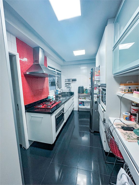 Apartamento à venda com 3 suítes em Lauzane Paulista, São Paulo, SP