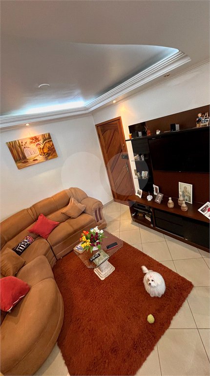 Apartamento à venda com 2 quartos em Parque Vitória, São Paulo, SP