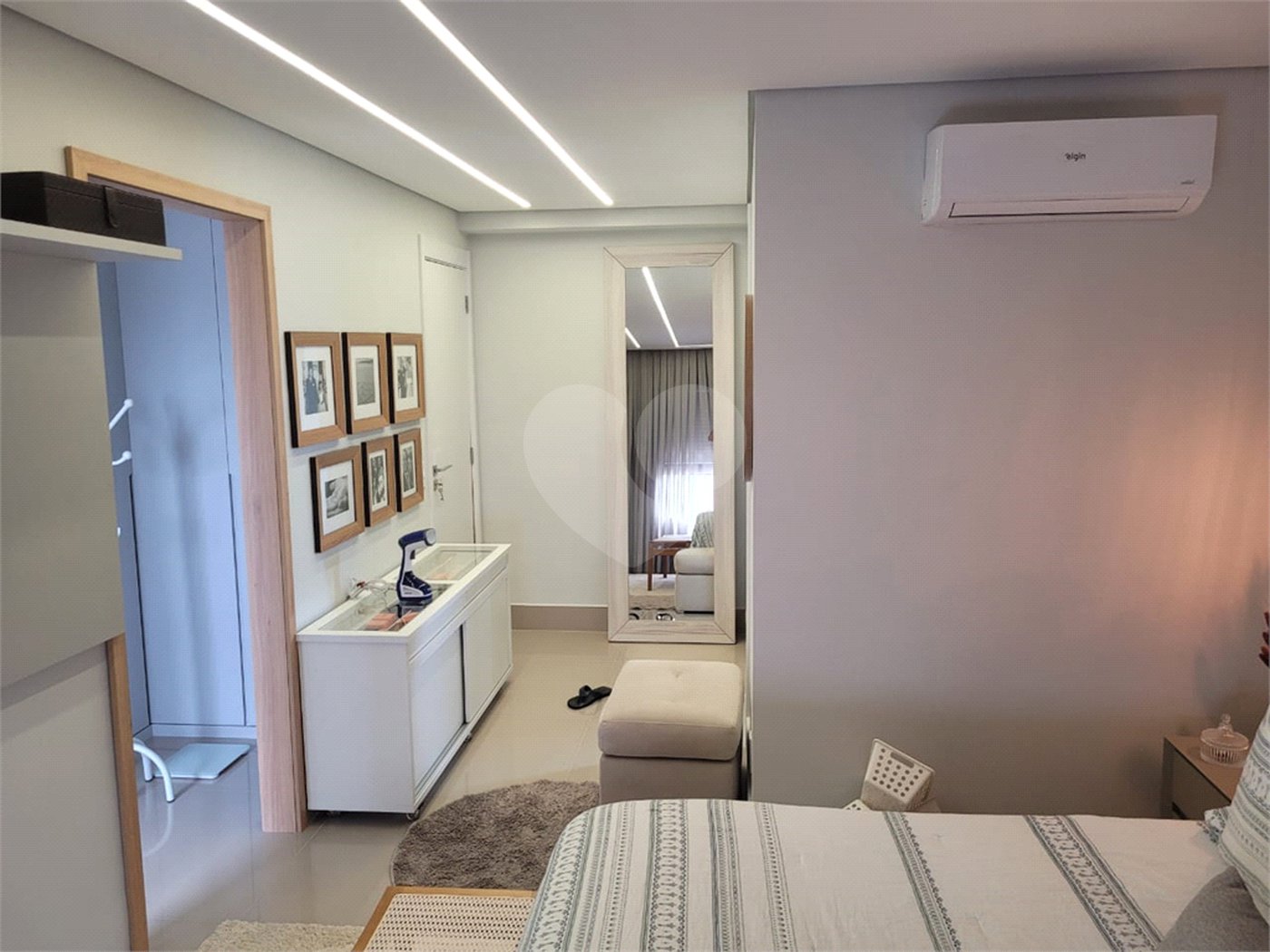 Apartamento à venda com 3 suítes em Vila Santa Catarina, São Paulo, SP