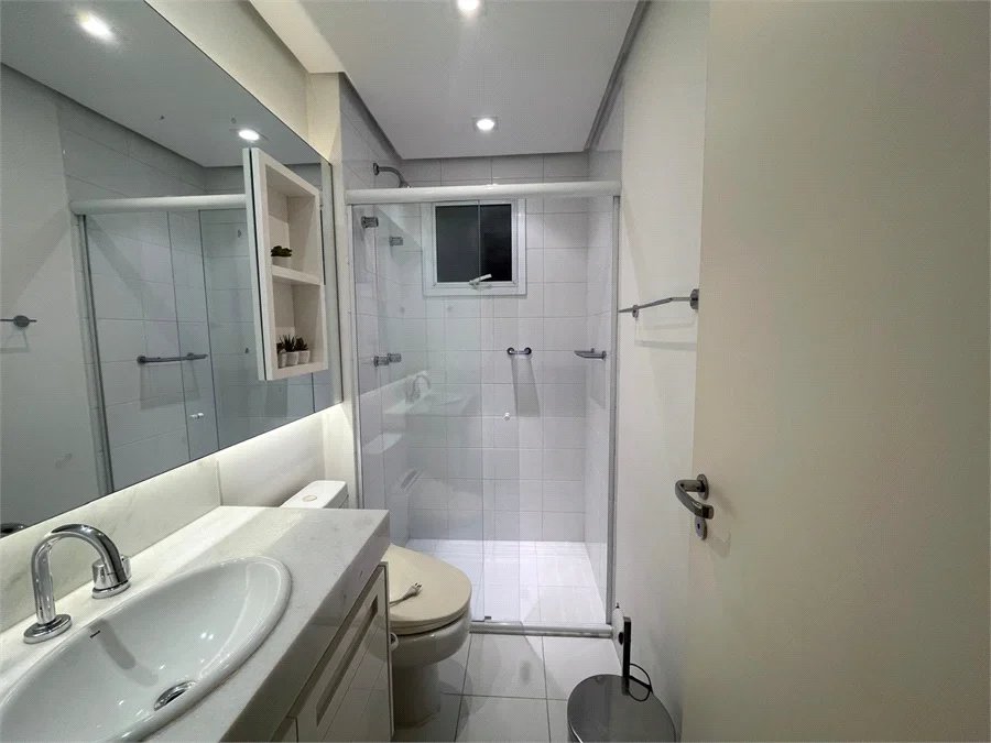 Apartamento para alugar com 3 suítes em Vila Leopoldina, São Paulo, SP