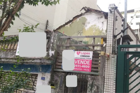 Terreno à venda com 1 suíte em Santana, São Paulo, SP