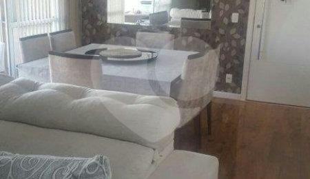 Apartamento à venda com 3 quartos, sendo 1 suíte,  em Água Branca, São Paulo, SP