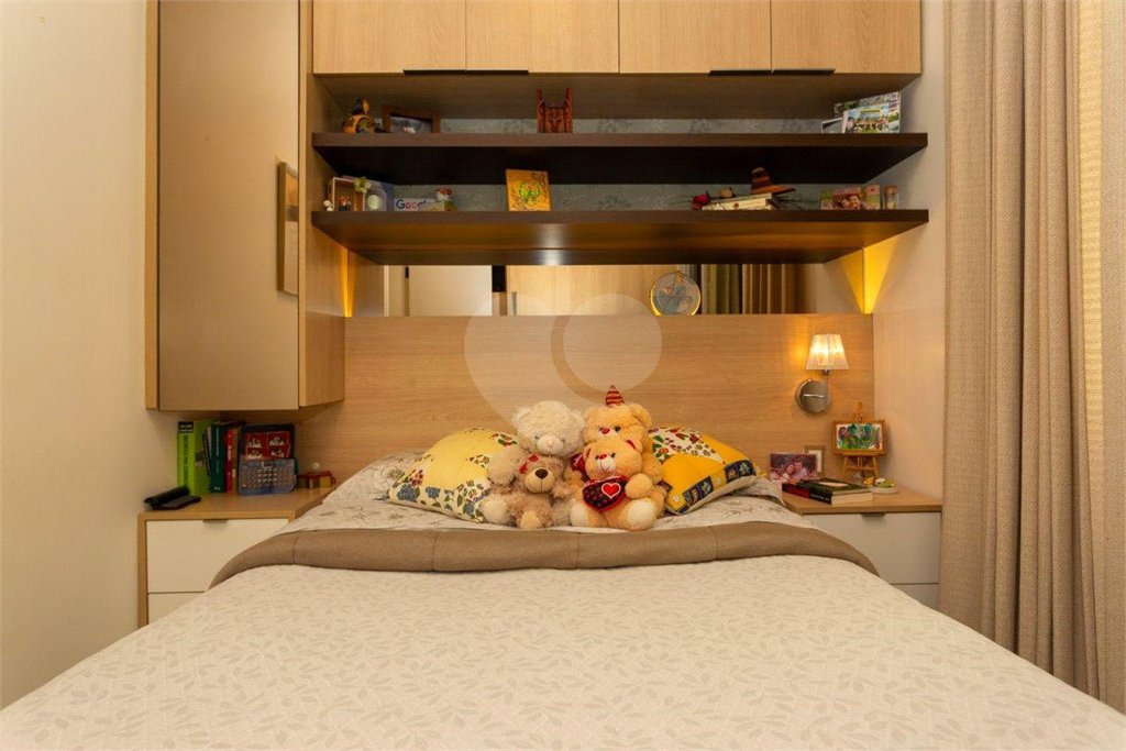 Apartamento à venda com 2 quartos, sendo 1 suíte,  em Cambuci, São Paulo, SP