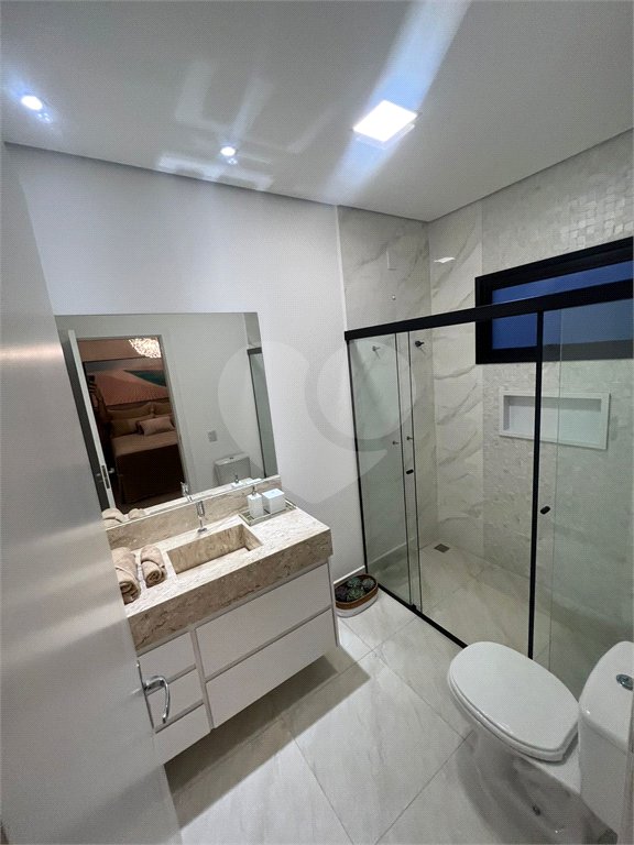 Casa à venda ou para alugar com 3 suítes em Residencial Vila Victoria, Itupeva, SP
