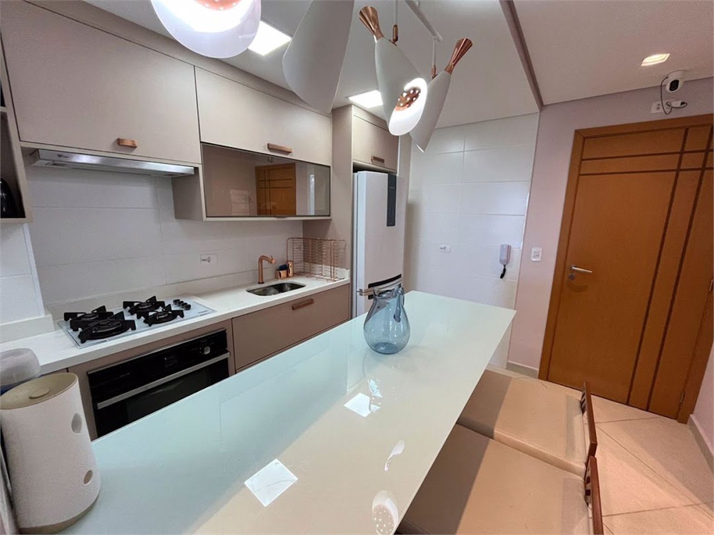 Apartamento Residencial à venda, Jardim Virginia, Guarujá - AP0995.
