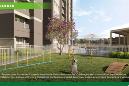 Apartamento à venda com 2 quartos em Vila Rica, Sorocaba, SP