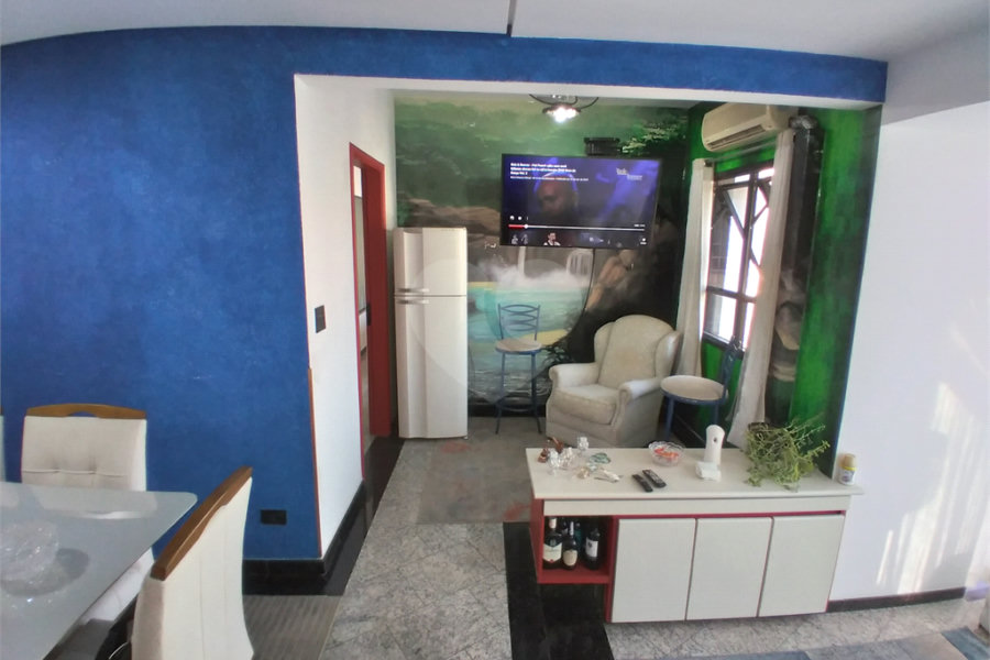 Apartamento à venda com 1 suíte em Santana, São Paulo, SP