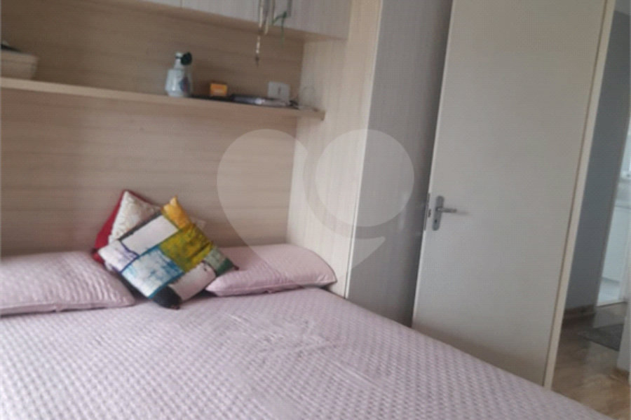 Apartamento à venda com 2 quartos, sendo 1 suíte, em Mandaqui, São Paulo, SP