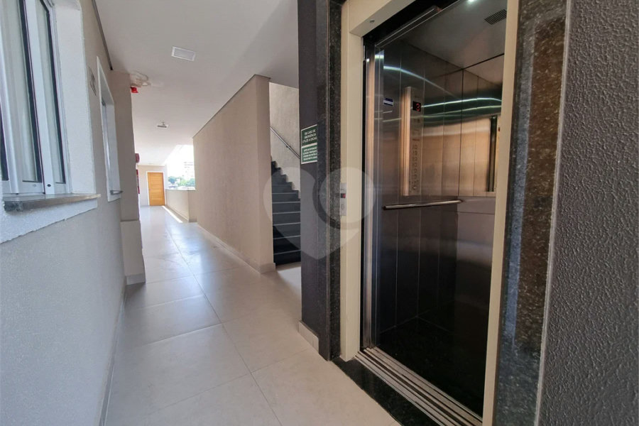 Apartamento à venda com 1 quarto em Tucuruvi, São Paulo, SP