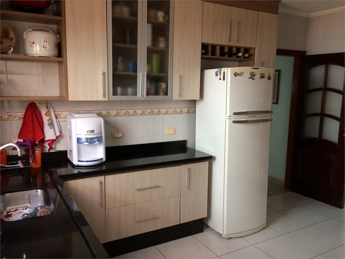 Sobrado à venda com 2 quartos, sendo 1 suíte,  em Lar São Paulo, São Paulo, SP