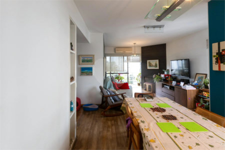 Apartamento à venda com 3 quartos, sendo 2 suítes, em Cidade Monções, São Paulo, SP