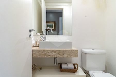 Apartamento à venda com 4 suítes em Vila Mariana, São Paulo, SP