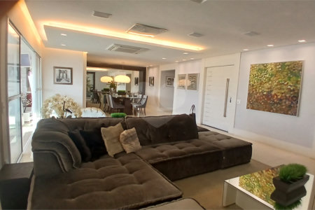Apartamento à venda ou para alugar com 4 suítes no Centro, São Bernardo do Campo, SP