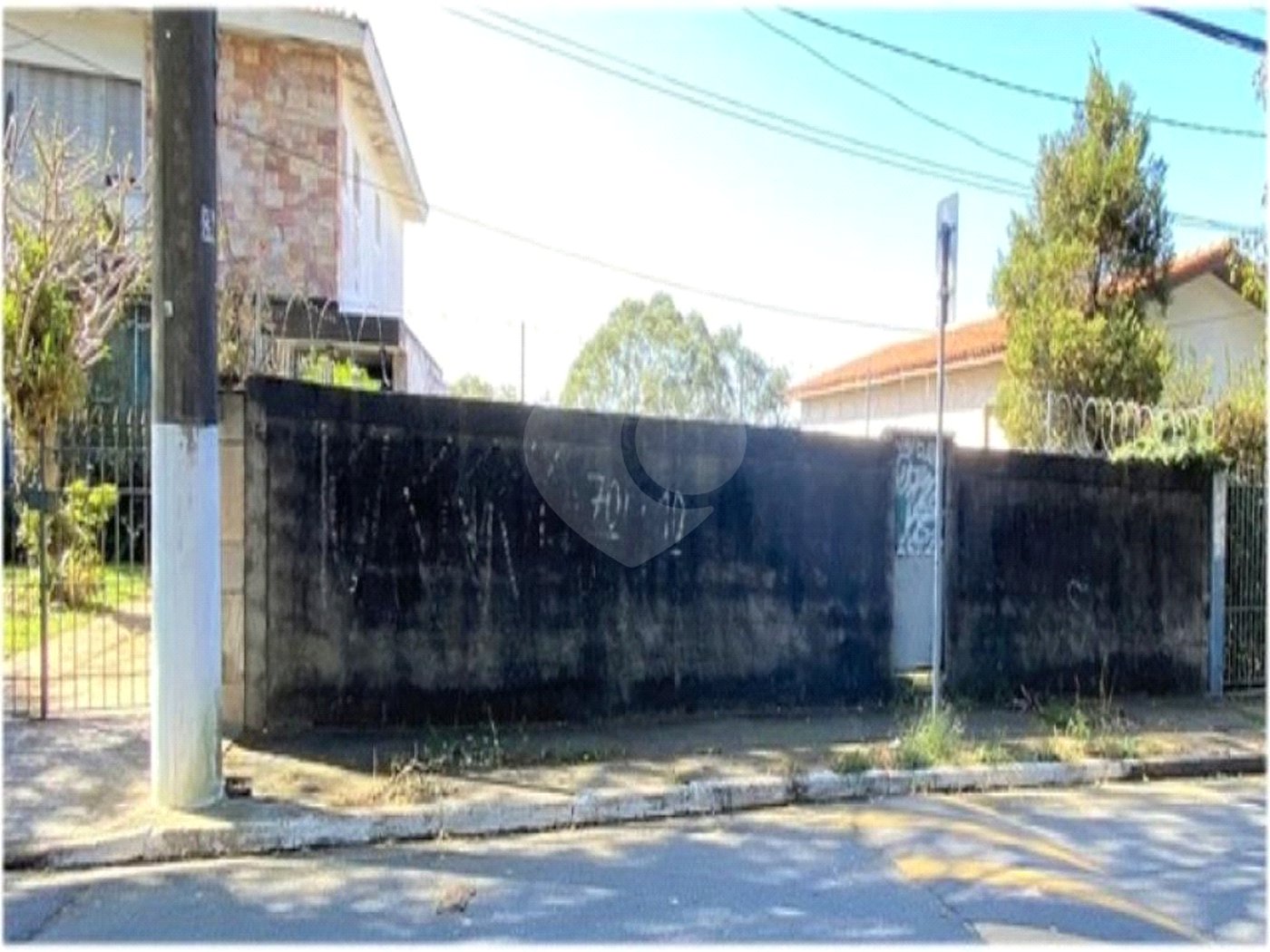 Terreno à venda em Vila Inah, São Paulo, SP