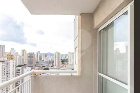 Apartamento à venda com 2 quartos, sendo 1 suíte,  em Santana, São Paulo, SP