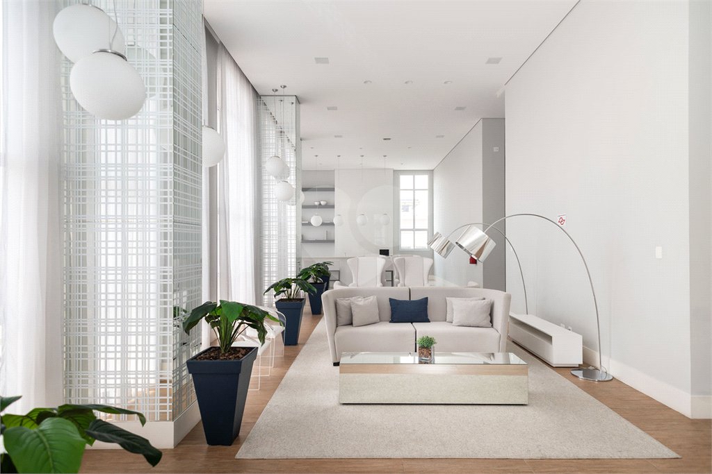 Flat para alugar com 1 quarto em Vila Nova Conceição, São Paulo, SP