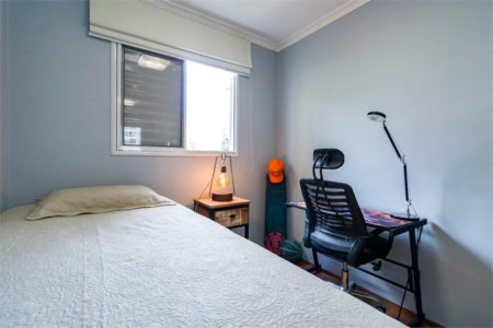 Apartamento à venda com 2 quartos, sendo 1 suíte,  em Vila Andrade, São Paulo, SP