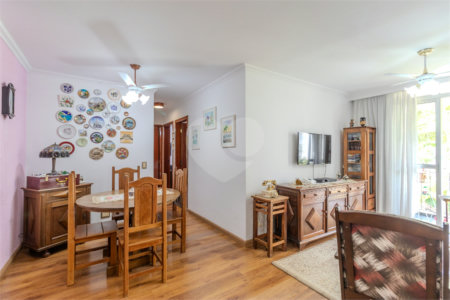 Apartamento à venda com 3 quartos em Jardim Marajoara, São Paulo, SP