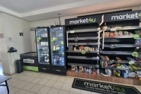 Apartamento à venda com 2 quartos em Jardim Ester, São Paulo, SP